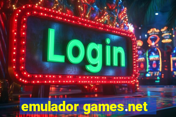 emulador games.net